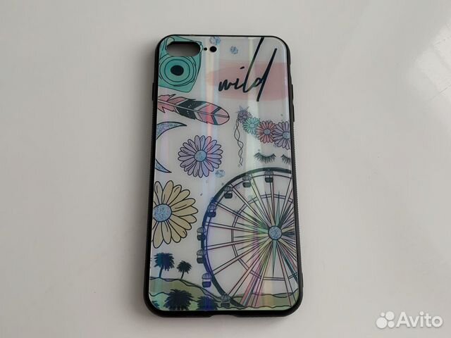 Чехол на iPhone 7 plus
