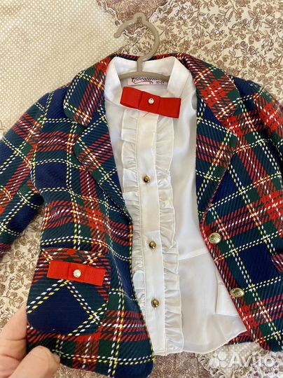 Одежда для девочки 92 zara hm mothercare