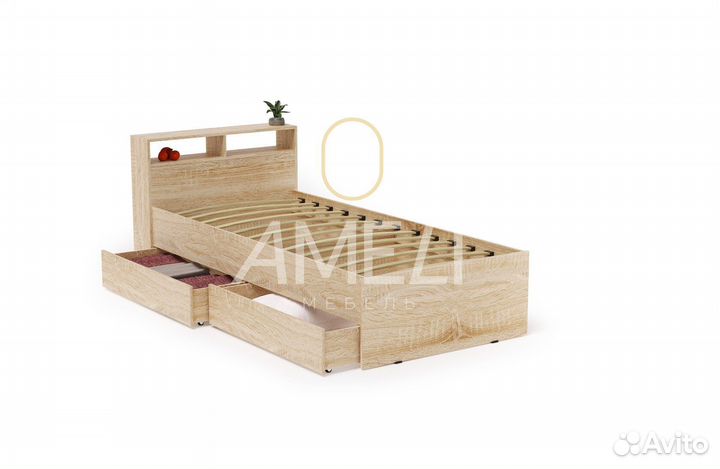 Кровать для девочки