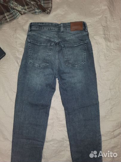 Джинсы Skinny, размер S