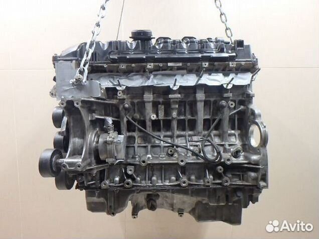Двигатель N54B30A BMW