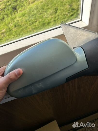 Боковое зеркало Шевролет лоччети