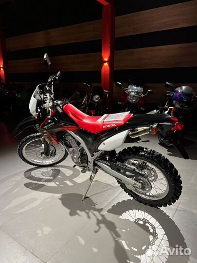 Honda CRF250L