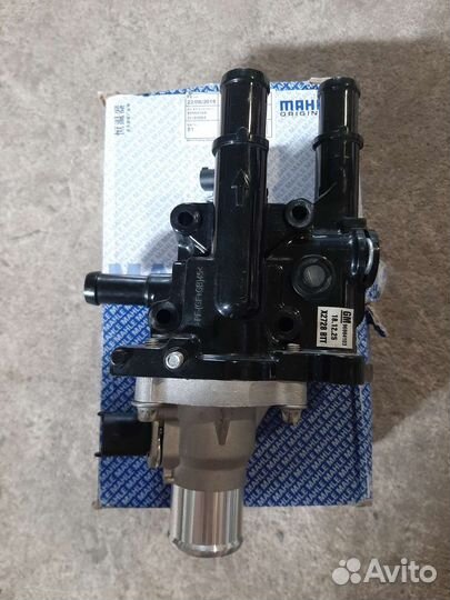 Новый оригинальный термостат Chevrolet / Opel