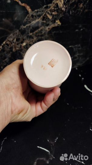 Посуда СССР