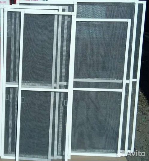 Сетка москитная