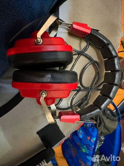 Наушники СССР