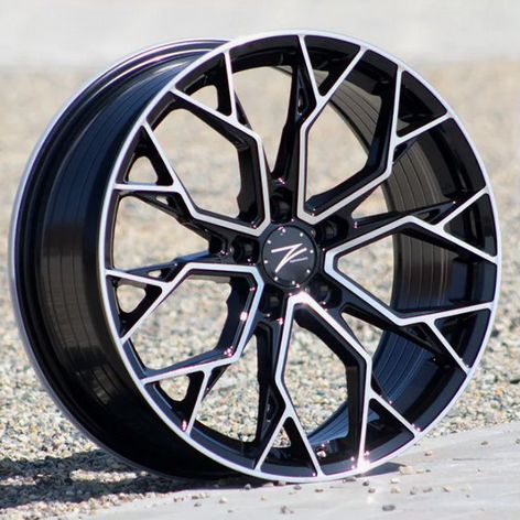 Литые диски Sakura Wheels 3176 8.5×R19 5×112