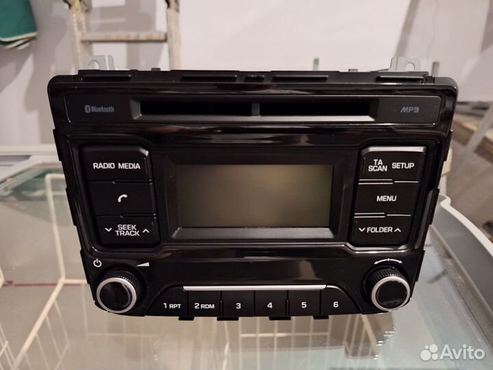 Автомагнитола