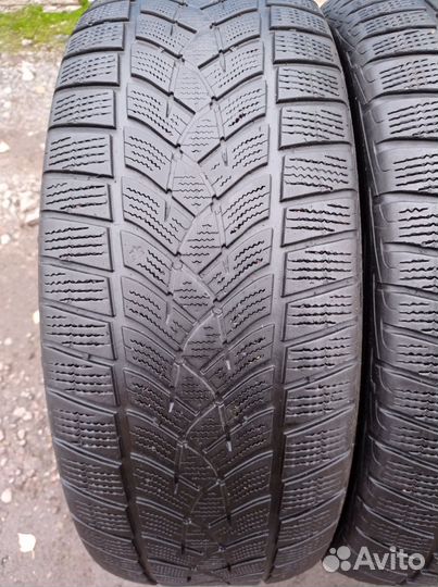 Goodyear UltraGrip Ice SUV Gen-1 235/55 R19