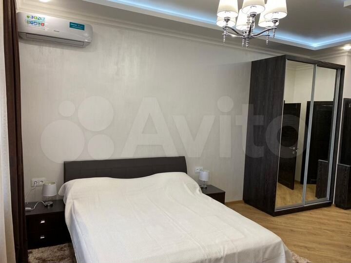 1-к. квартира, 34 м², 2/4 эт.