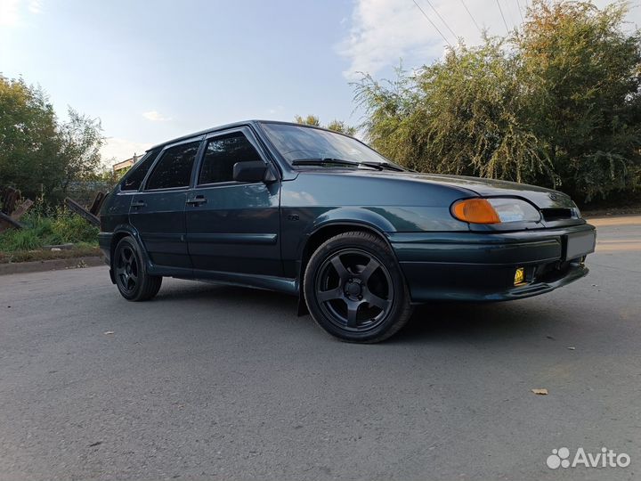 ВАЗ 2114 Samara 1.6 МТ, 2012, 108 000 км