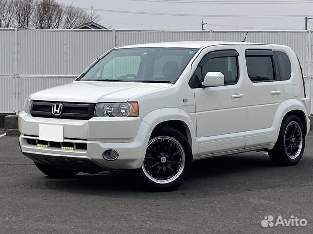 Honda Crossroad 1.8 AT, 2009, 79 000 км