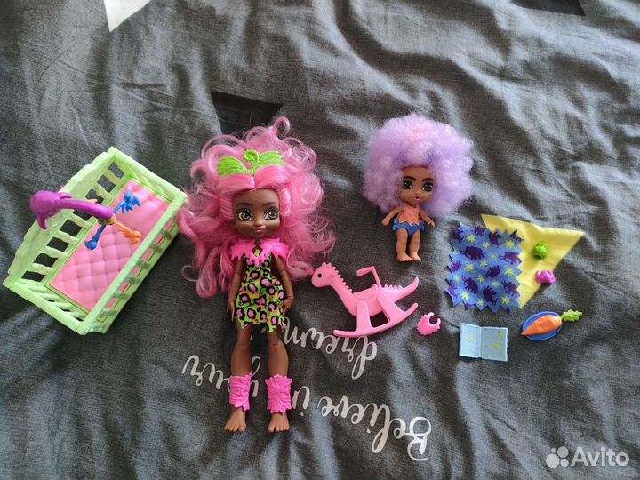 Набор кукла Cave Club, Пикачу