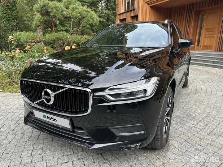 Volvo XC60 2 AT, 2019, 82 900 км