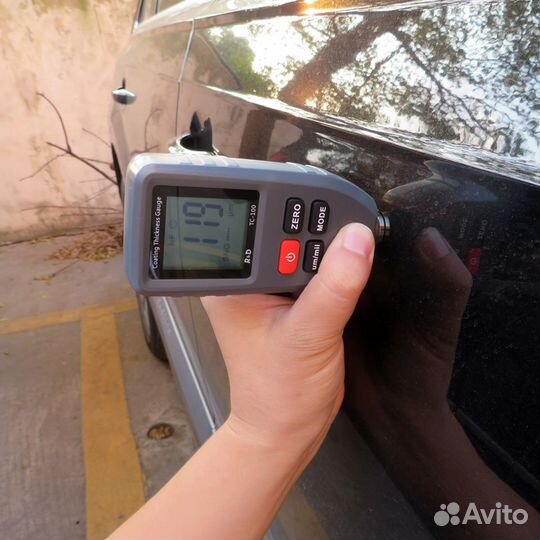 Толщиномер проверка лкп