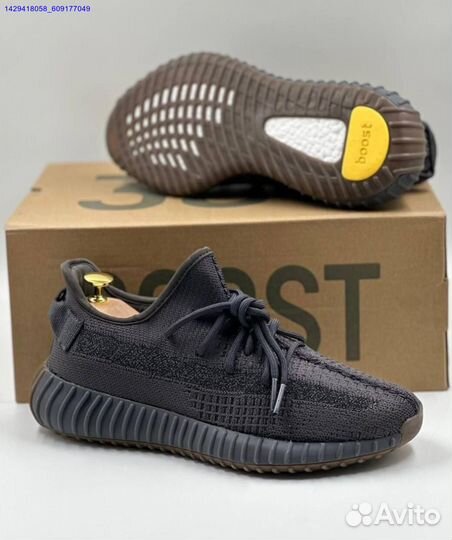 Кроссовки Adidas Yeezy Boost 350 (Арт.84135)