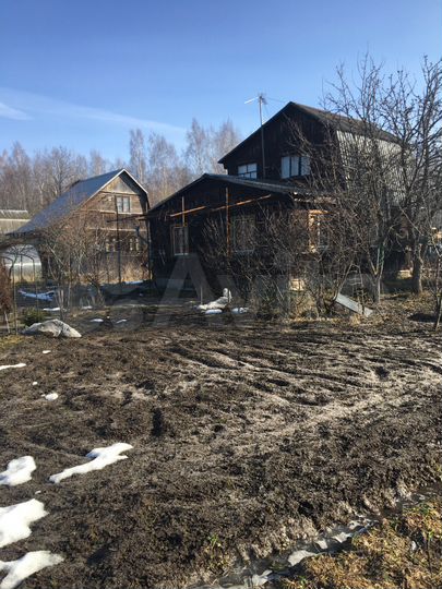 Дача 77 м² на участке 9 сот.