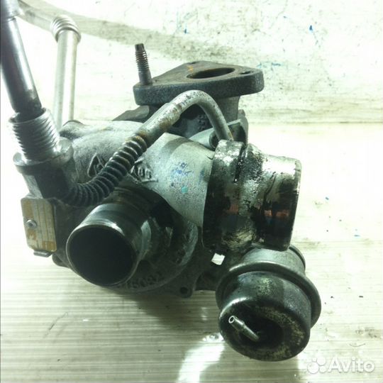 Турбина Nissan Note E11 1.5 K9K