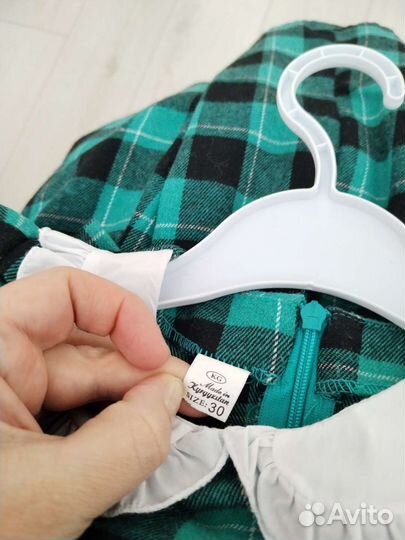 Платье детское