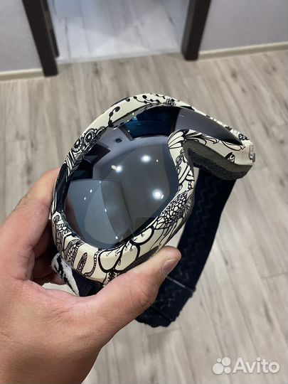 Горнолыжные очки
