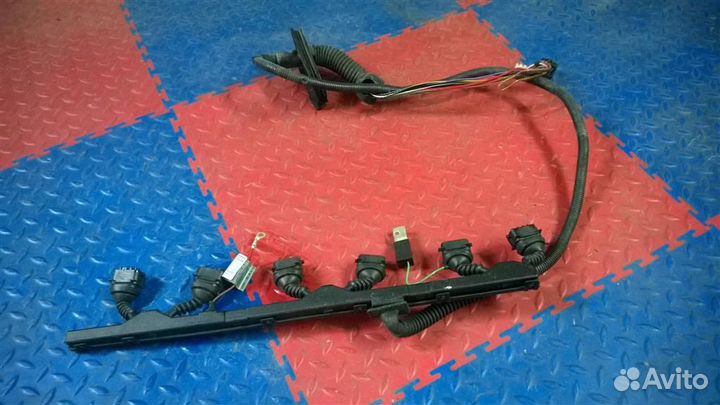 Проводка катушек зажигания BMW X5 E53