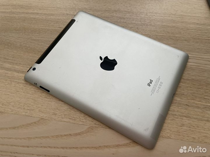 iPad 4 16Gb WiFi Оригинальный