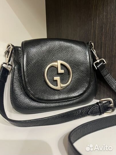 Сумка gucci кросс- боди оригинал