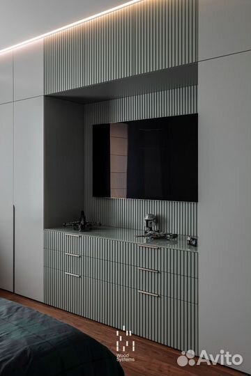 Шкафы распашные от производителя