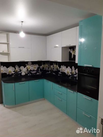 Сборка,установка,подключения кухонных гарнитуров