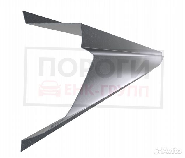 Пороги Kia Sportage 1 и другие