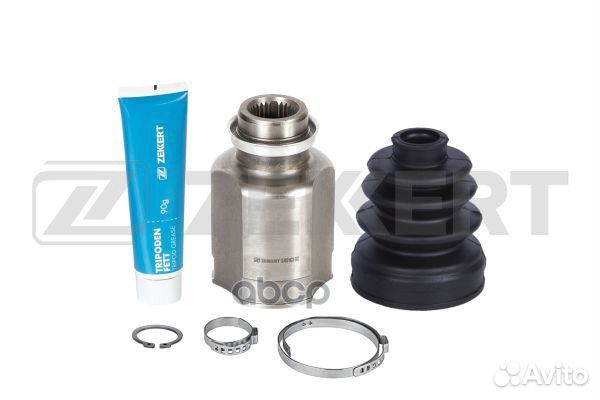 ШРУС внутрен. Mazda 3 03- gs4870 Zekkert