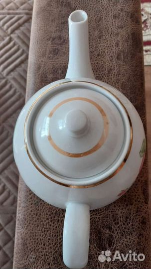 Чайник заварочный СССР