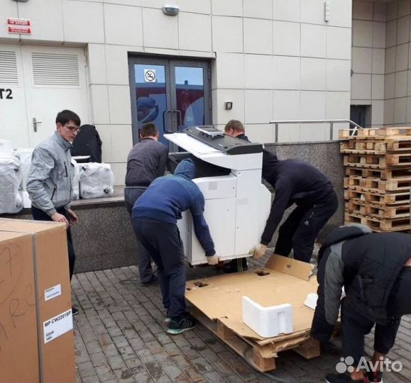 Грузчики разнорабочие