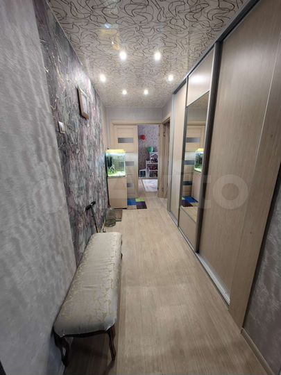 2-к. квартира, 49,3 м², 1/5 эт.