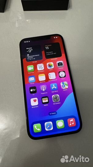 iPhone 12 Pro Max, 256 ГБ
