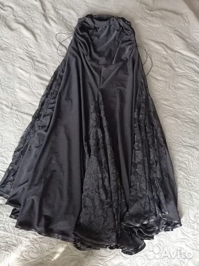 Юбка тренировочная для бальных танцев ST