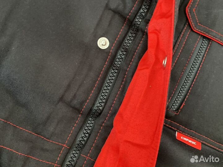 Спецодежда. Зимние костюмы Титан. Размеры 44-62