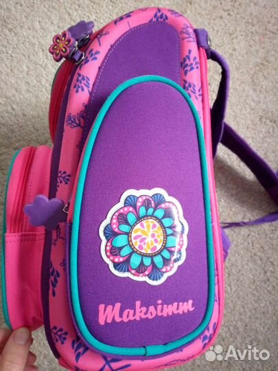 Рюкзак школьный