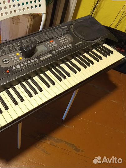 Синтезатор