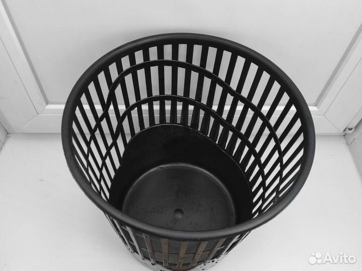 Корзина для бумаг офисная