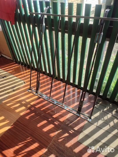 Багажник на крышу на классику