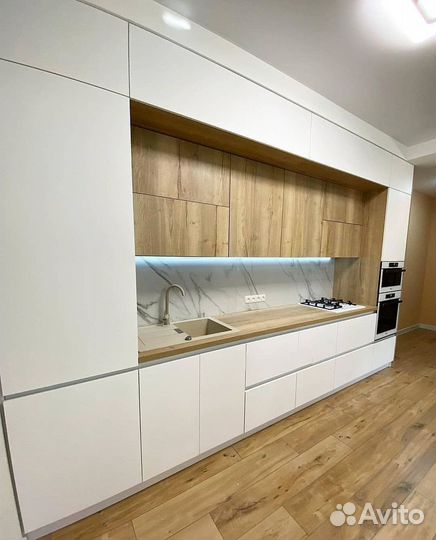 Кухни на заказ. Долговечные материалы