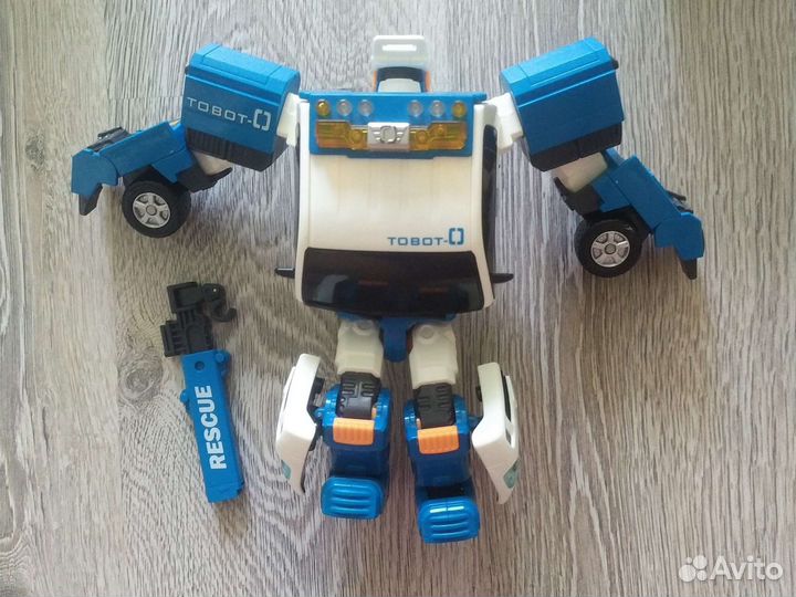 Тобот zero оригинал