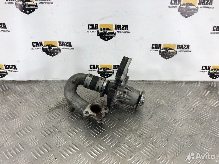 Насос водяной (помпа) Geely GC6, Geely MK