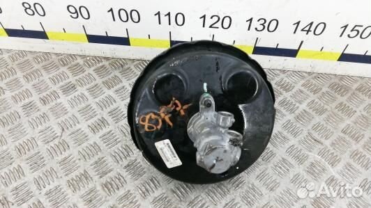 Вакуумный усилитель тормозов ford escape 3 (83F07K