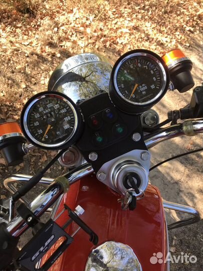 Ява 640 / Jawa 350