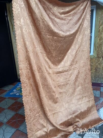 Тюль и шторы