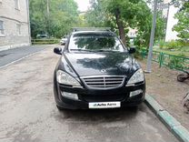 SsangYong Kyron 2.3 MT, 2012, 160 000 км, с пробегом, цена 800 000 руб.