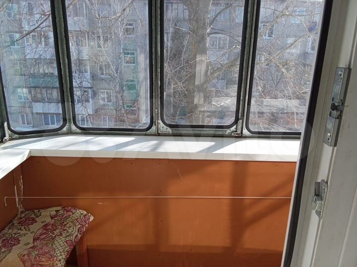 3-к. квартира, 52 м², 4/5 эт.